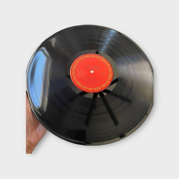 Boz Scaggs Down Two Then Left Vinyl Record - Picture 5 of 6